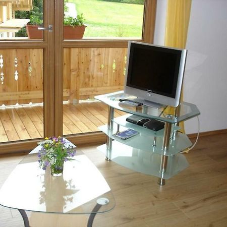 Ferienhaus Beyer Unterwössen Eksteriør billede
