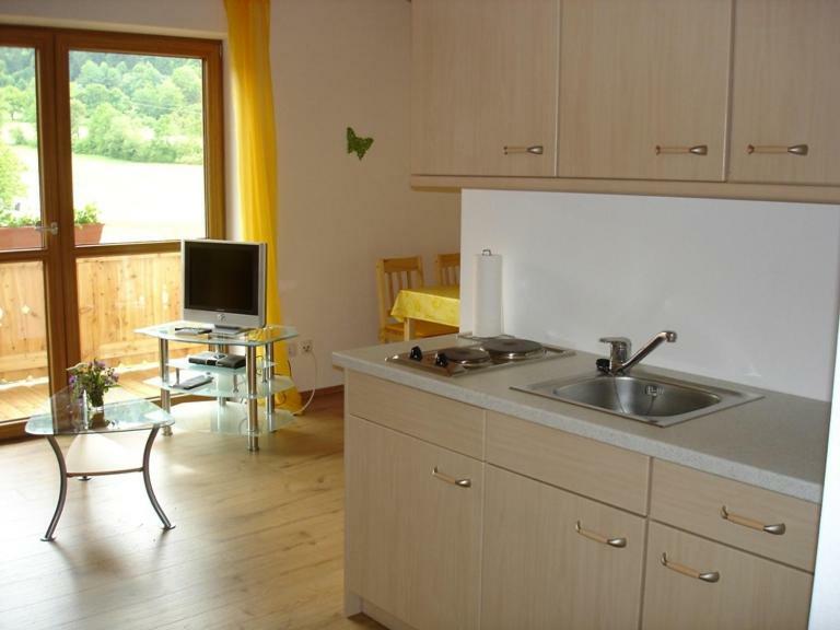 Ferienhaus Beyer Unterwössen Eksteriør billede