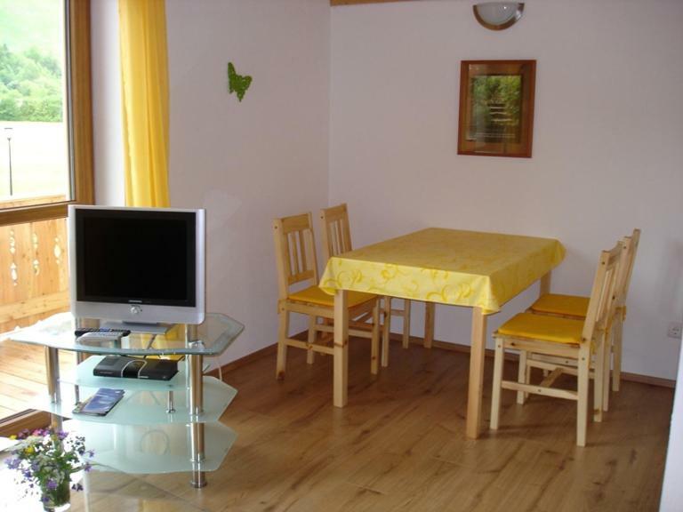 Ferienhaus Beyer Unterwössen Eksteriør billede